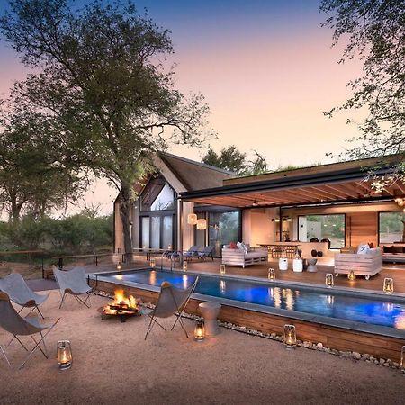 Lion Sands Ivory Lodge Sabi-Sand-Reservat Exterior foto