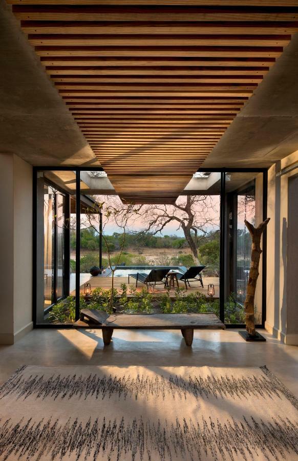 Lion Sands Ivory Lodge Sabi-Sand-Reservat Exterior foto