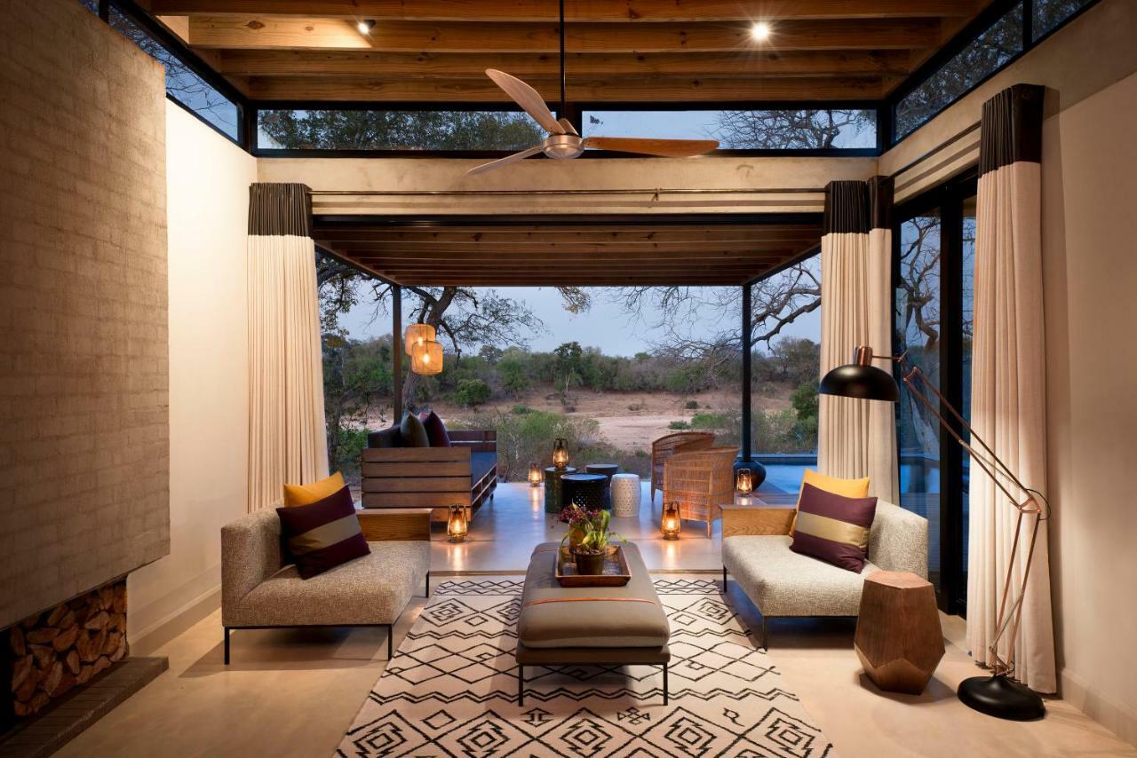 Lion Sands Ivory Lodge Sabi-Sand-Reservat Exterior foto