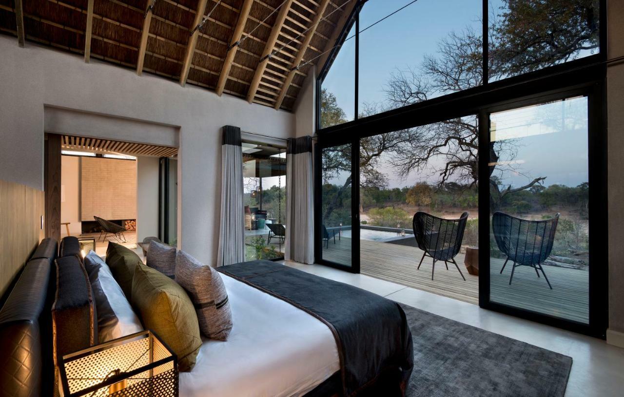 Lion Sands Ivory Lodge Sabi-Sand-Reservat Exterior foto