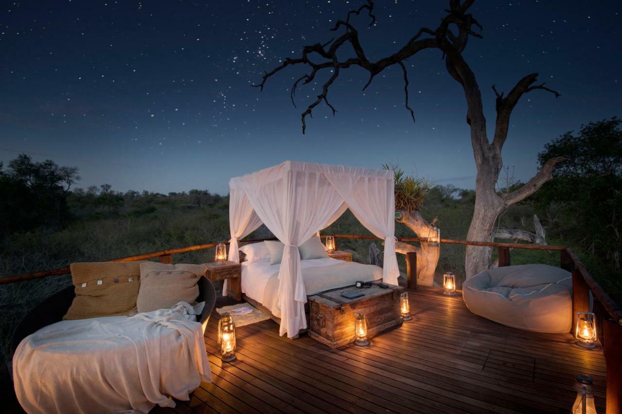 Lion Sands Ivory Lodge Sabi-Sand-Reservat Exterior foto