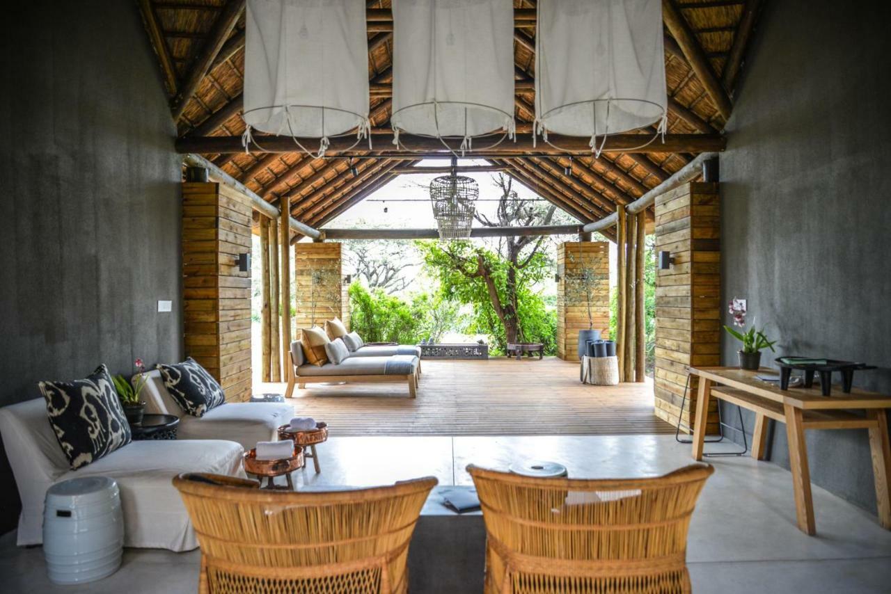 Lion Sands Ivory Lodge Sabi-Sand-Reservat Exterior foto