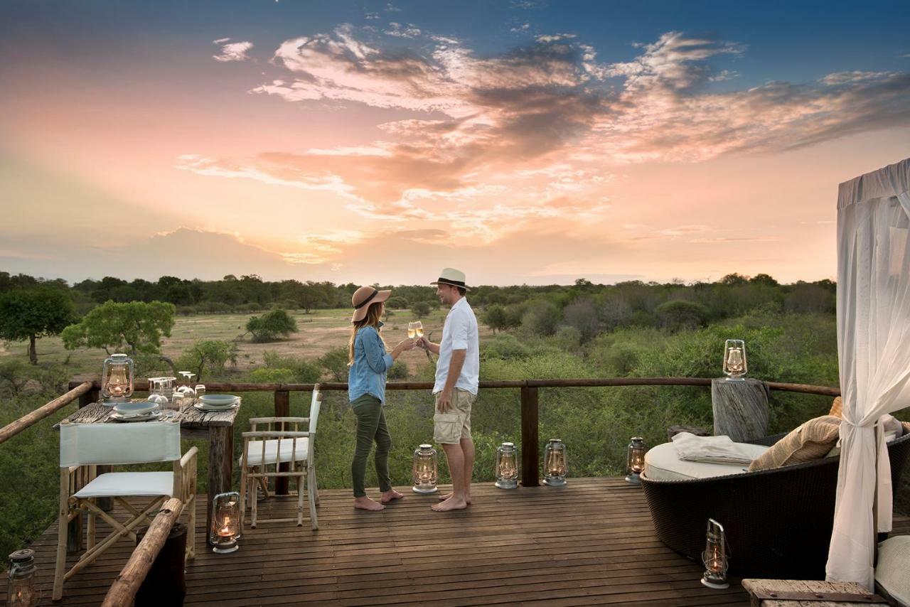 Lion Sands Ivory Lodge Sabi-Sand-Reservat Exterior foto