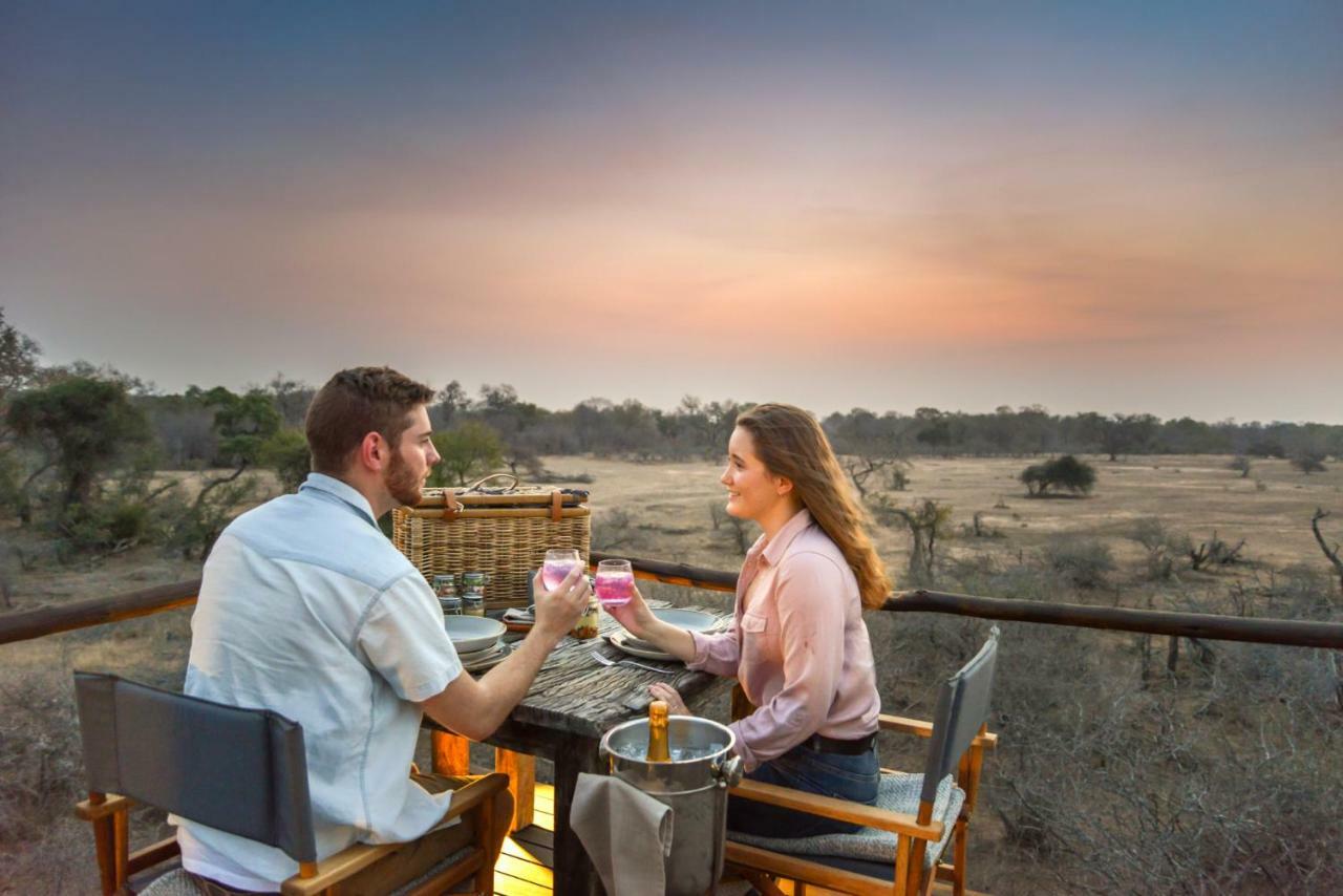 Lion Sands Ivory Lodge Sabi-Sand-Reservat Exterior foto
